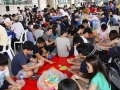 Most Number Of Paper Boats Folded In 1 Hr