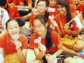 Most Number Of Origami Hearts Folded In 1 Hr