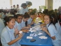 Most Number Of Paper Fishes Folded In One Hour