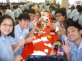 Most Number Of Paper Fishes Folded In One Hour