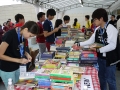 Most Number Of People Donating Books At One Location