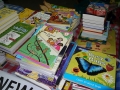Most Number Of People Donating Books At One Location