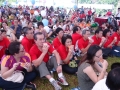 Most Number Of People Eating Hot Dogs Together