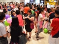 Most Number Of People Eating Yogurt Together