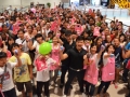 Most Number Of People Eating Yogurt Together