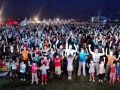 Most Number Of People Freeze Pose Together