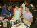 Most Number Of People Making Calendars Together