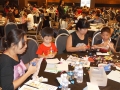 Most Number Of People Making Calendars Together