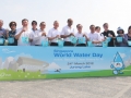 Most Number of People Making Water Filters Together