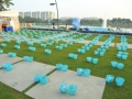 Most Number of People Making Water Filters Together
