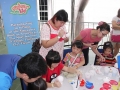 Most Number Of People Painting Clay Figurines