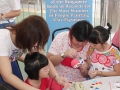 Most Number Of People Painting Clay Figurines