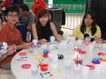 Most Number Of People Painting Clay Figurines
