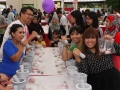 Most Number Of People People Pounding With Mortars And Pestles Together
