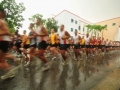 Most Number Of People Running In Synchronised Steps
