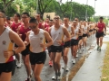 Most Number Of People Running In Synchronised Steps