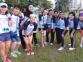 Most Number Of People Running With Bandanas