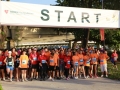 Most Number Of People Running With Bandanas