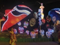 5 Records Created At Chingay 2013