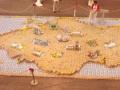 Largest Singapore Map Made Of Drink Cartons