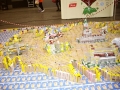 Largest Singapore Map Made Of Drink Cartons