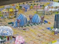 Largest Singapore Map Made Of Drink Cartons