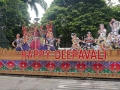 Largest Street Display Using Compact Discs
