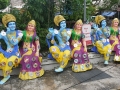 Largest Street Display Using Compact Discs
