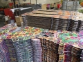 Largest Street Display Using Compact Discs