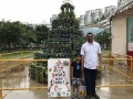 Tallest Christmas Tree Made Of Bottled Plants (3)