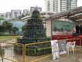 Tallest Christmas Tree Made Of Bottled Plants