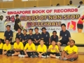 Most Number Of Players In A Volleyball Match In 24 Hours