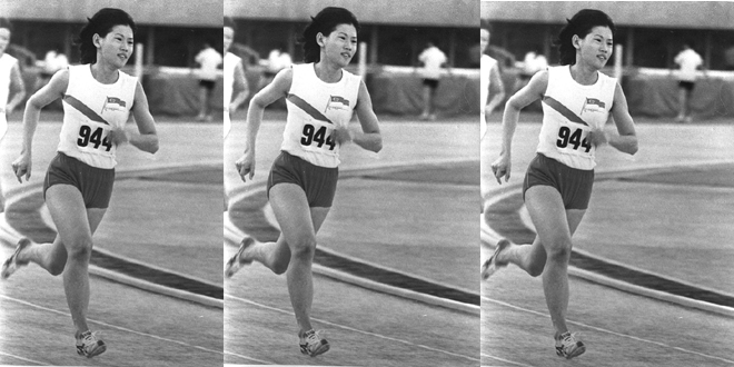 First Woman To Win Gold In Asian Games