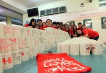 Largest Display Of Handpainted Mugs