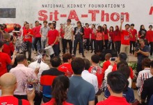 Largest Shaker Ensemble