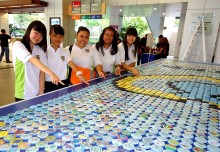 Largest Badge Montage