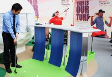 Most Number Of Golf Balls Putted In 6 Hrs