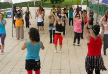 Longest Aerobics Marathon