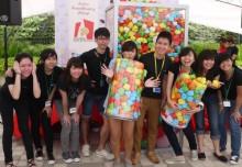 Most Number Of Origami Balls Folded In 2 Hours