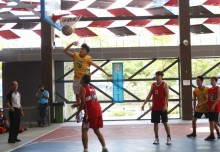 Largest 3-on-3 Basketball Tournament