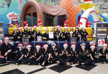 Longest Handbell Performance