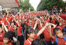 World's Largest Cha Cha Cha Dance