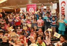 Most Number Of People Making Calendars Together