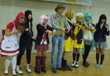 Largest Cosplay Parade