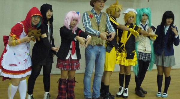 Largest Cosplay Parade