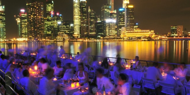 Largest Outdoor Pop-Up Picnic