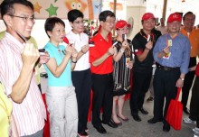 Most Number Of People Using EZ-Link Cards To Tap For Charity