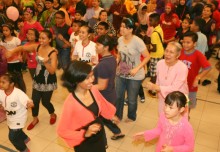 Largest Joget Lambak Dance