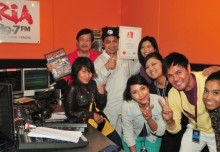 Longest Radio DJ Marathon