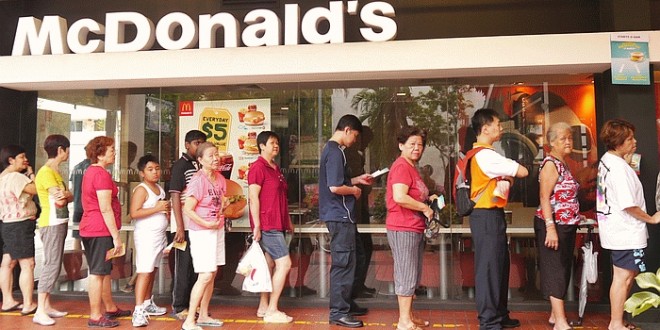 Most Number Of Muffins Given Away